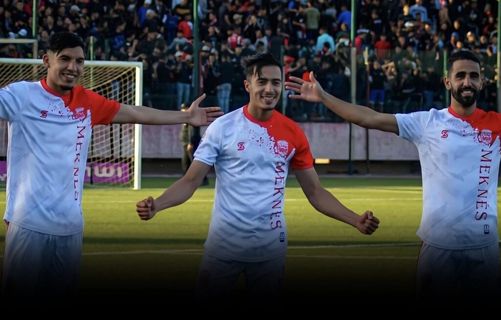 القسم الاحترافي2.. الكوديم يهزم الكوكب ويضع القدم الأولى في البطولة الاحترافية1