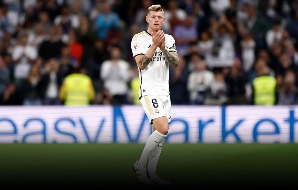 الألماني كروس يعلن اعتزاله برسالة مؤثرة على إنستغرام