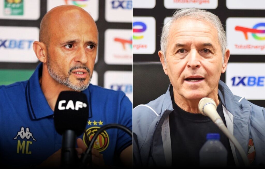 نهائي أبطال إفريقيا.. مدربا الأهلي والترجي يعلنان التحدي في “صدام اللقب”