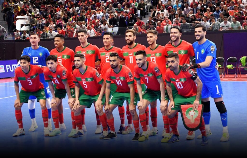 مونديال الفوتسال.. القرعة تضع المغرب رفقة البرتغال وطاجيكستان وبنما