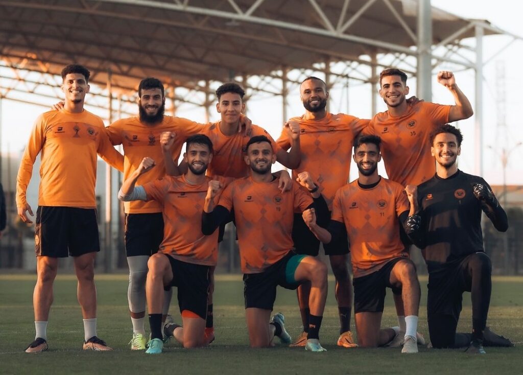 كأس العرش.. الجيش الملكي يهزم نهضة بركان ويتأهل إلى ثمن النهائي