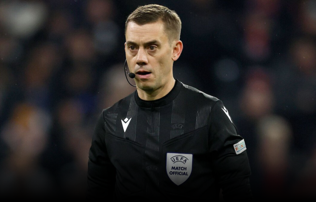 كأس أوروبا.. الفرنسي توربان يدير المباراة الافتتاحية