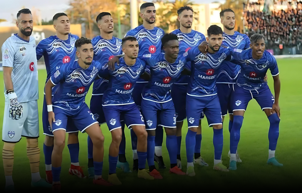 رسميا خصم 3 نقط من رصيد شباب السوالم