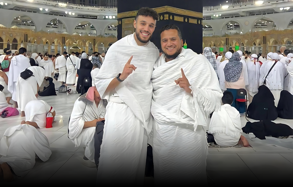 الحج يغيب مزراوي عن تحضيرات الأسود لتصفيات كأس العالم