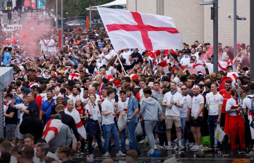يورو 2024.. تخفيض نسبة الكحول في الجعة بسبب جماهير إنجلترا
