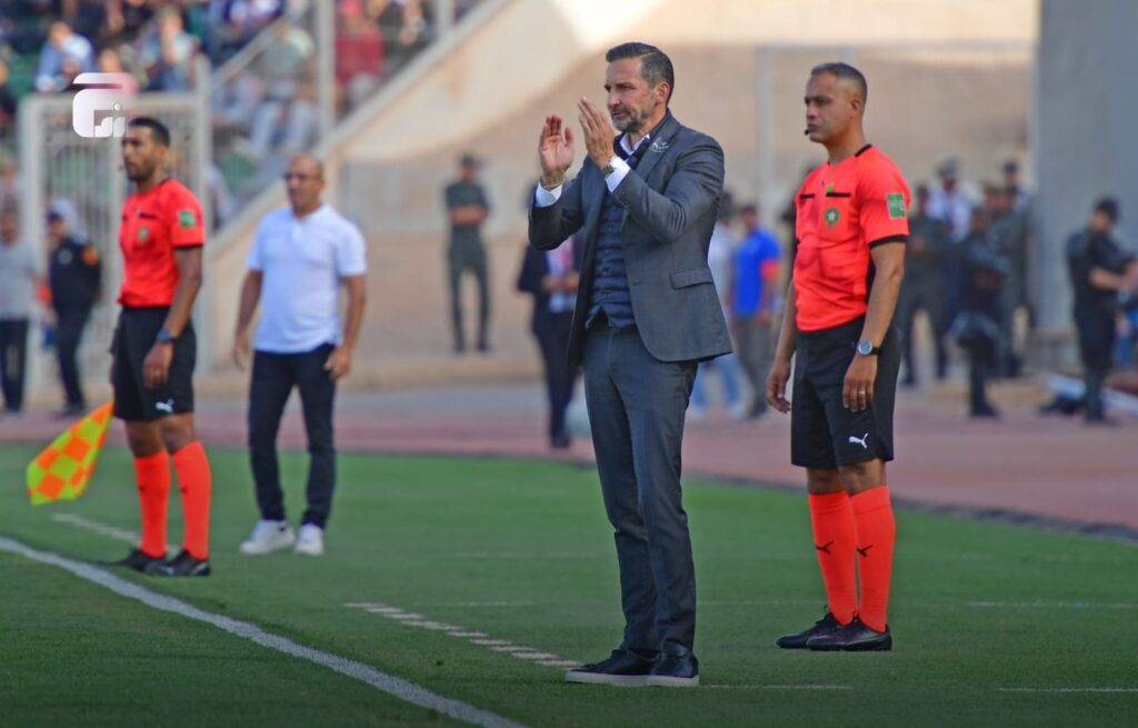 زينباور: الرجاء استحق لقب البطولة ومن حقنا أن نحتفل بأنفسنا