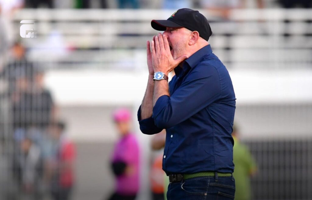 النابي: الجيش تعرض لأخطاء تحكيمية كلفته ضياع اللقب