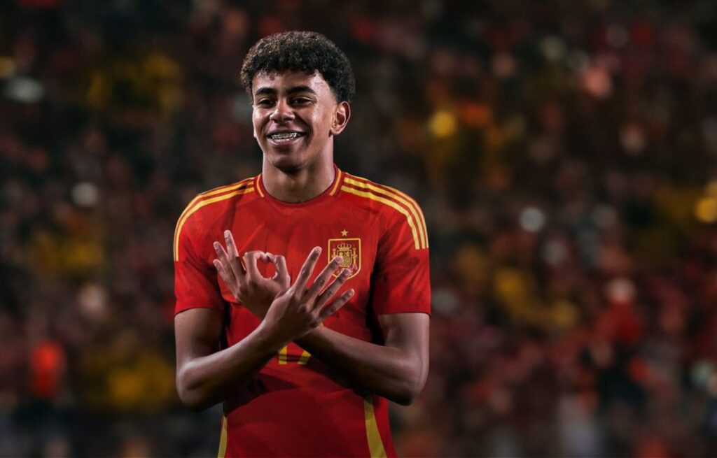 يورو 2024 .. المغربي يامال أصغر لاعب في تاريخ البطولة 