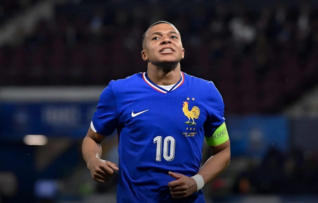 كيليان مبابي لن يشارك في أولمبياد باريس