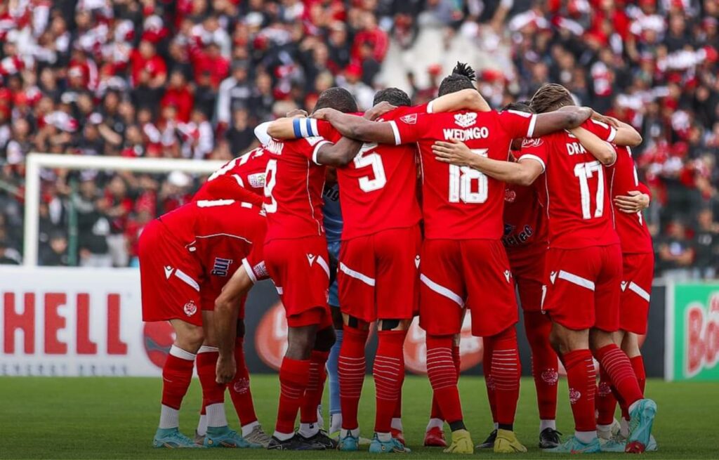 عطلة 20 يوما للاعبي الوداد قبل العودة إلى التداريب في 8 يوليوز