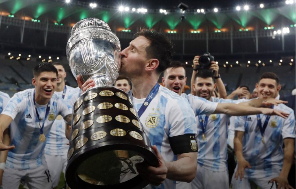 ميسي يطارد أرقاما تاريخية في بطولة كوبا أمريكا