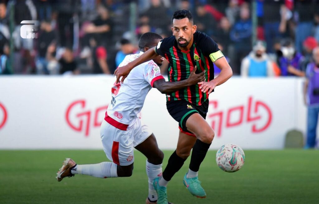 حريمات يهنئ الرجاء و يتحسر على ضياع اللقب