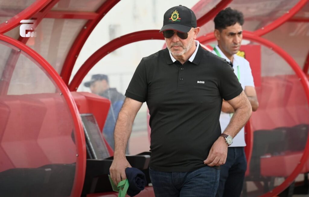 مدرب الجيش الملكي يؤكد قيادته الفريق في نهائي كأس العرش