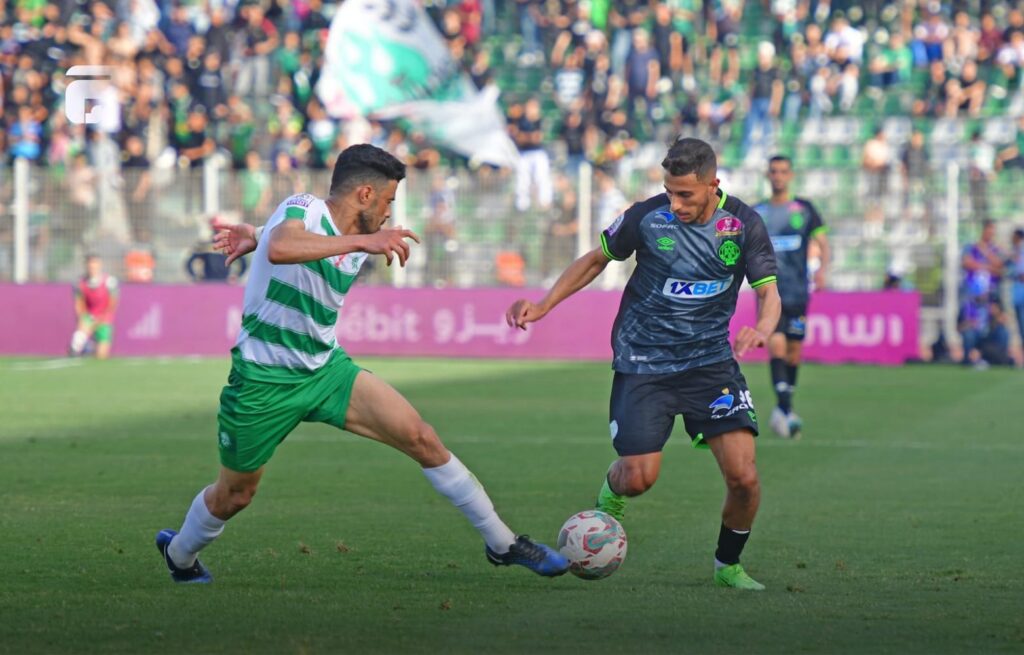 مولودية وجدة يطارد إنجازا لم يتحقق منذ 62 عاما