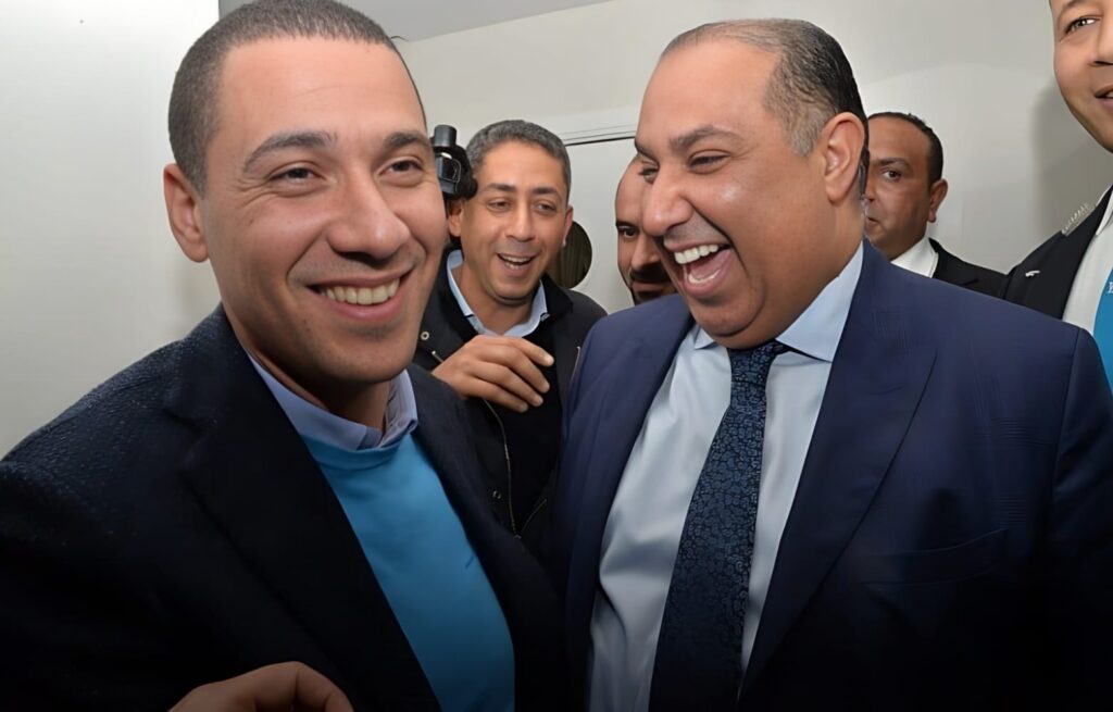 حسبان يشيد بعمل المكتب المديري للرجاء بعد التتويج