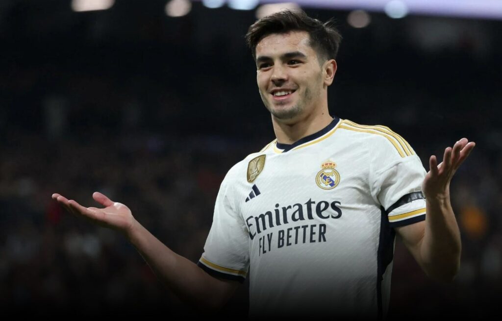 رغم العروض المغرية.. ريال مدريد لا يفكر في تسريح إبراهيم دياز