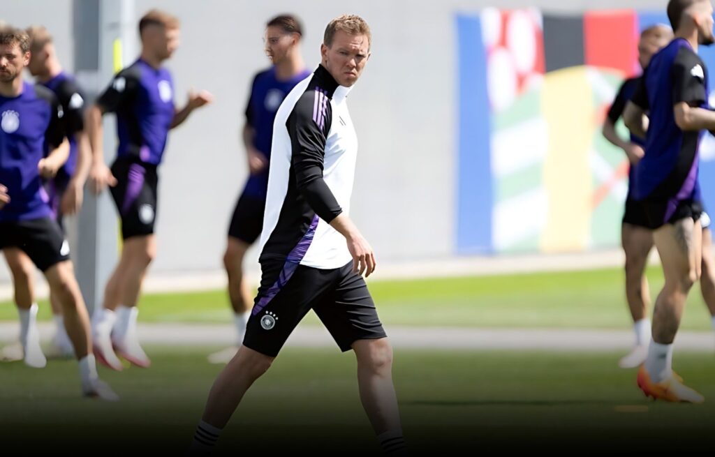 بطولة أوروبا للأمم.. ناغيلسمان يؤكد جاهزية الـ”مانشافت”