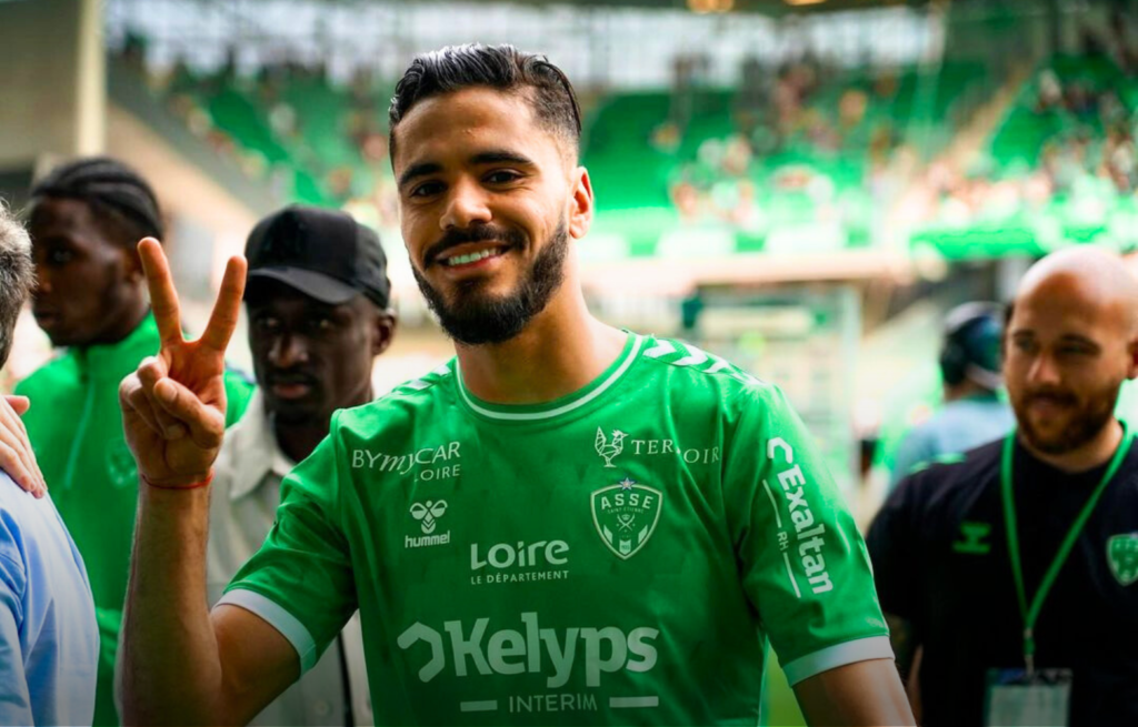 الدوري الفرنسي.. سانت إتيان والمغربي بنتايك يخطفان بطاقة العودة بين الكبار في الوقت القاتل