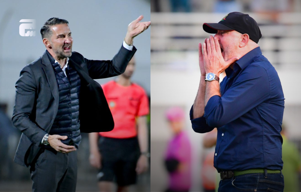 مدربا الرجاء والجيش: ما زالت 90 دقيقة لحسم لقب البطولة الاحترافية