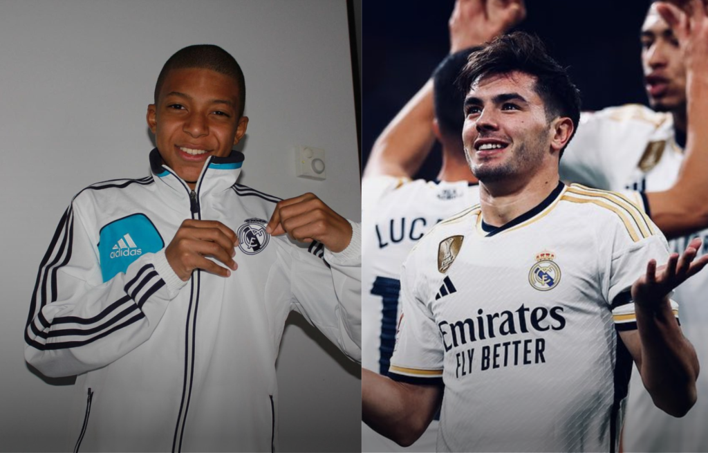 المغربي دياز للفرنسي مبابي: مرحبا بك في أفضل ناد في العالم