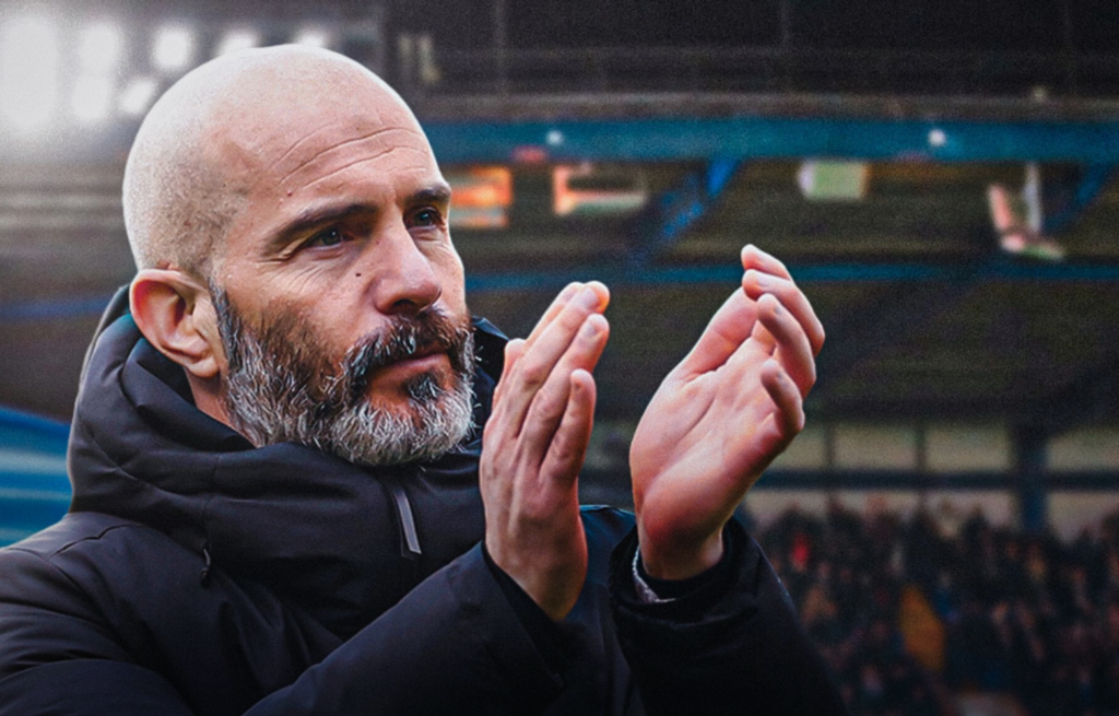 الدوري الإنجليزي.. الإيطالي إنتسو ماريسكا مدربا جديدا لتشلسي