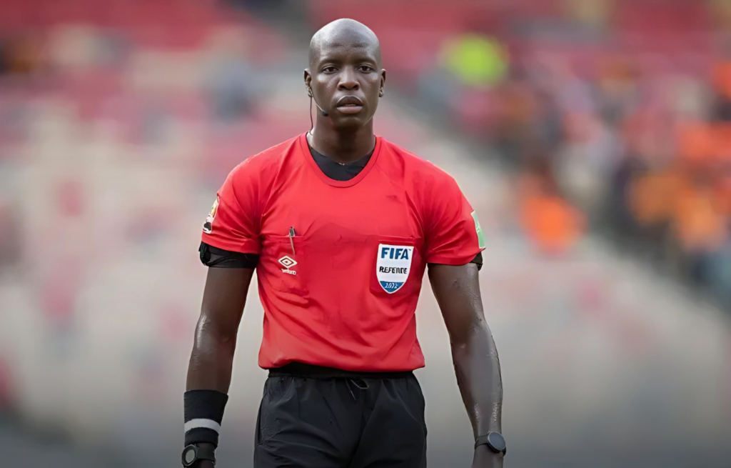 تصفيات مونديال 2026.. طاقم تحكيم سنغالي يقود مباراة المغرب وزامبيا