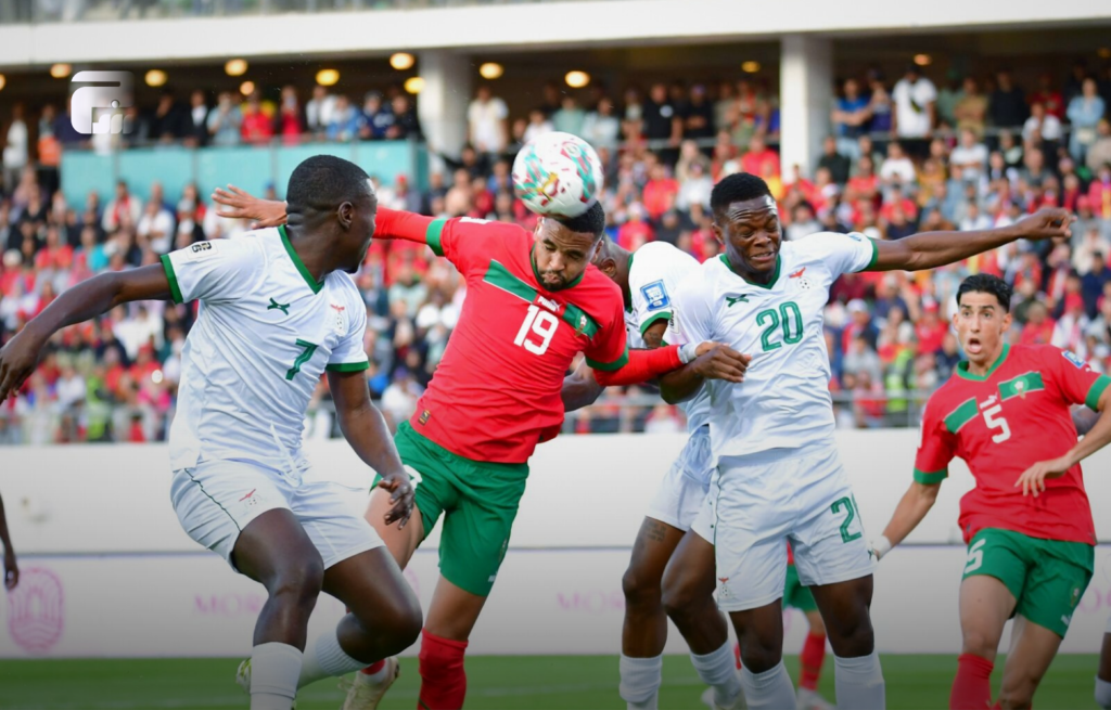 تصفيات مونديال 2026.. المغرب يهزم زامبيا ويعزز صدارة المجموعة الخامسة
