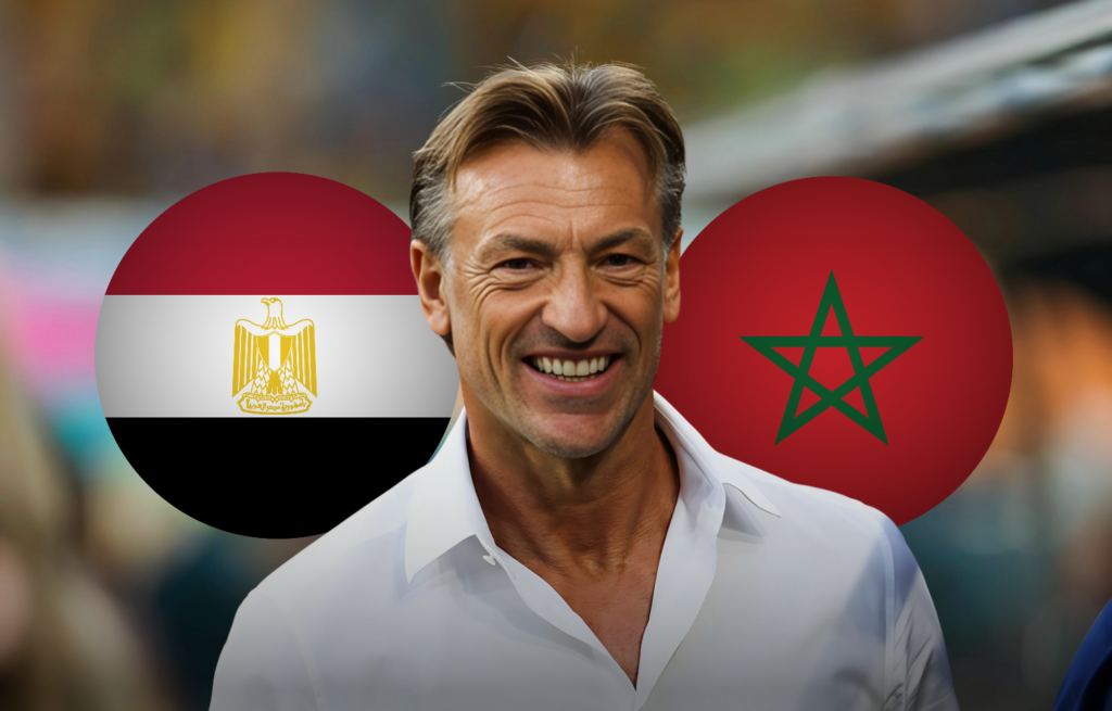 إذاعة كورية: المغرب ومصر على تواصل دائم مع الفرنسي رونارد