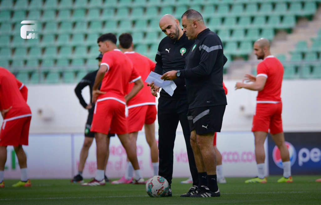 “فيفا” يفرض تغيير برنامج استعدادات “أسود الأطلس” لمباراة كونغو”