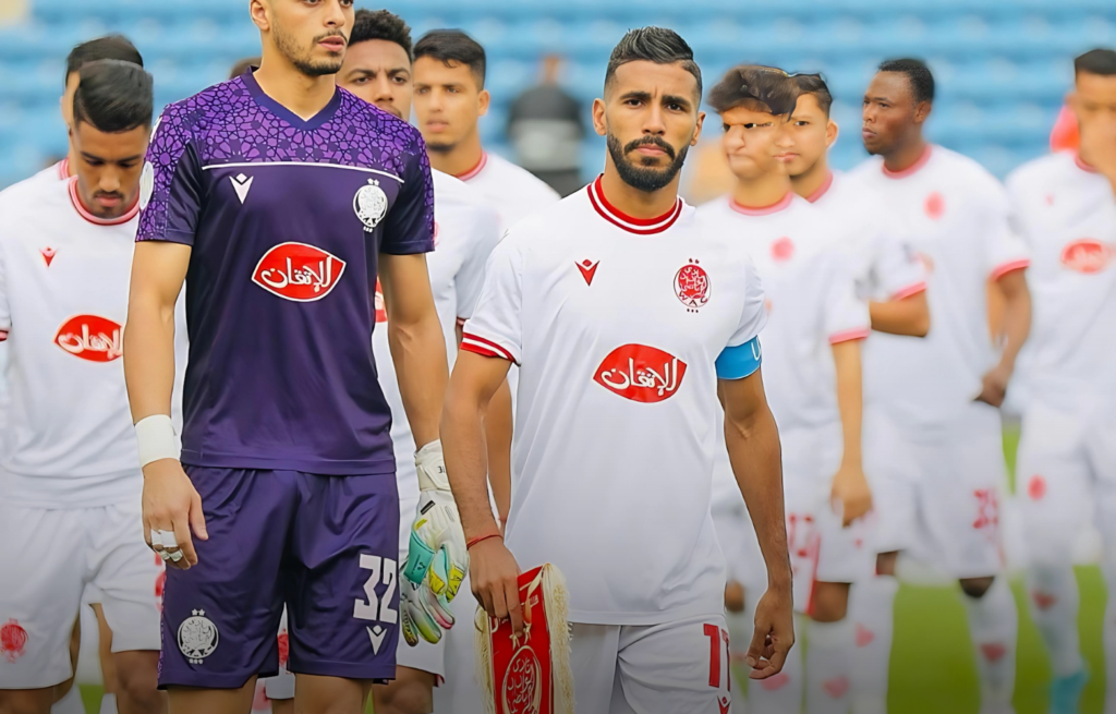 أوناجم: رسالة حب ووداع أبعثها لمكونات الوداد مع الاعتذار عن الموسم الحالي 