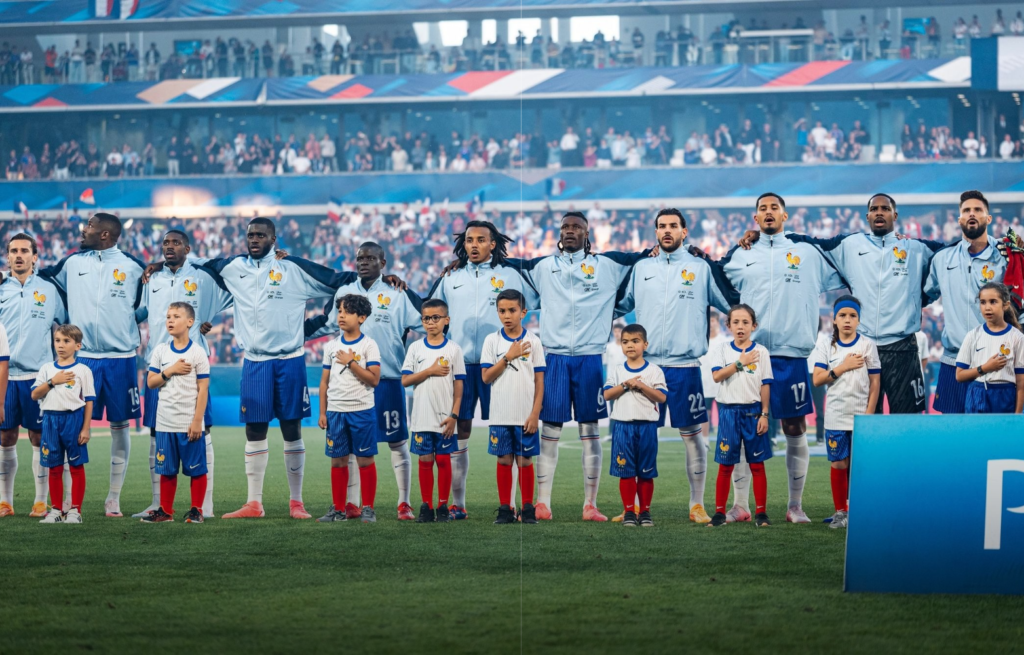 يورو 2024.. المنتخب الفرنسي يستهل مشاركته بمواجهة النمسا