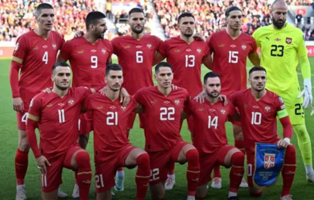 يورو 2024.. “ويفا” يفتح تحقيقا تأديبيا ضد صربيا