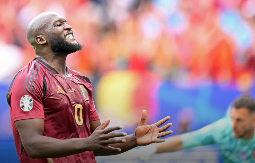 يورو 2024.. تقنية الفيديو تحرم لوكاكو من هدفين