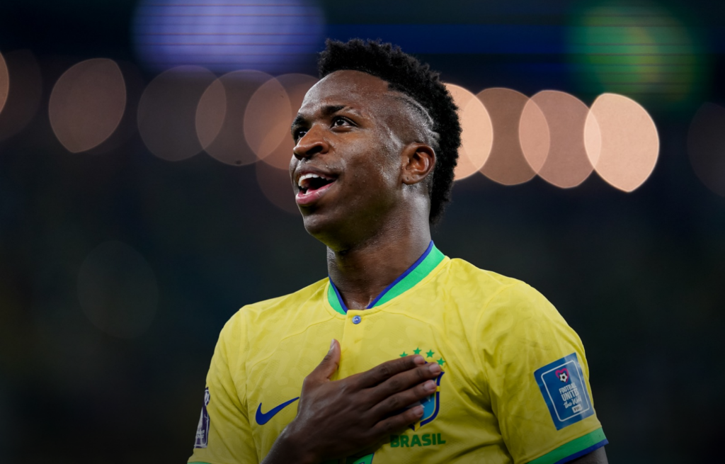 كوبا أمريكا .. البرازيلي فينيسيوس أغلى لاعب في المنافسة