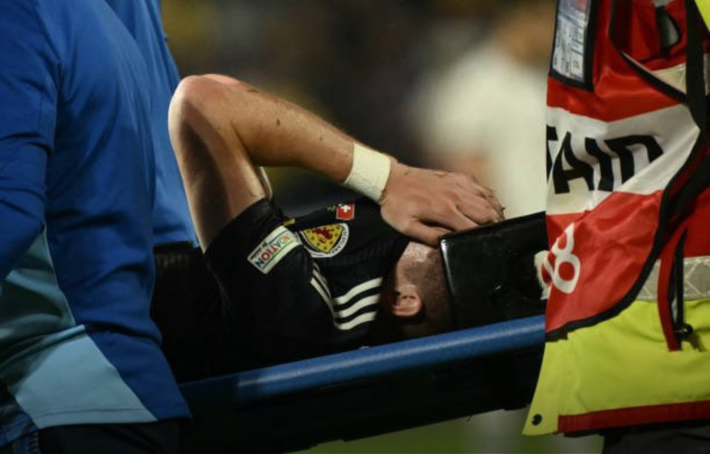 يورو 2024.. اسكتلندا تخسر جهود تيرني لما تبقى من مشوارها