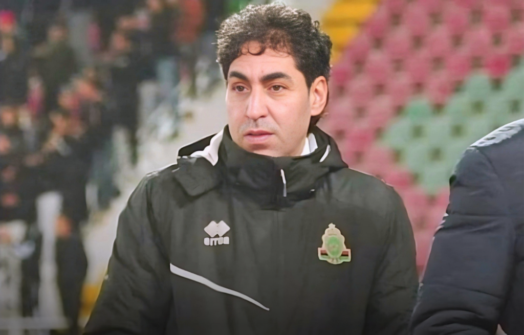 الشرع: نصف نهائي كأس العرش فرصة لإعادة بناء العلاقات بين جماهير الجيش والمغرب الفاسي