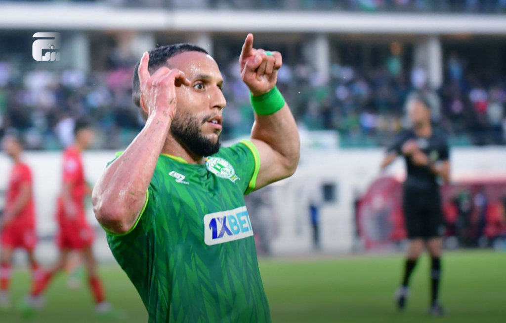 كأس العرش.. الرجاء يهزم مولودية وجدة بشق الأنفس ويضرب موعدا مع الجيش في النهائي