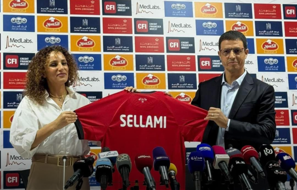 سلامي: عموتة إنسان ناجح بكل المقاييس وبيننا احترام كبير