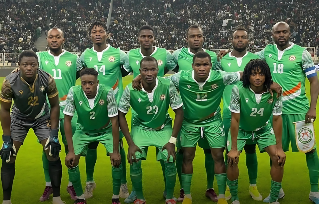 يهم “أسود الأطلس”.. “فيفا” يمنح 3 نقاط للنيجر في مباراة كونغو ويضعه في مركز الوصافة
