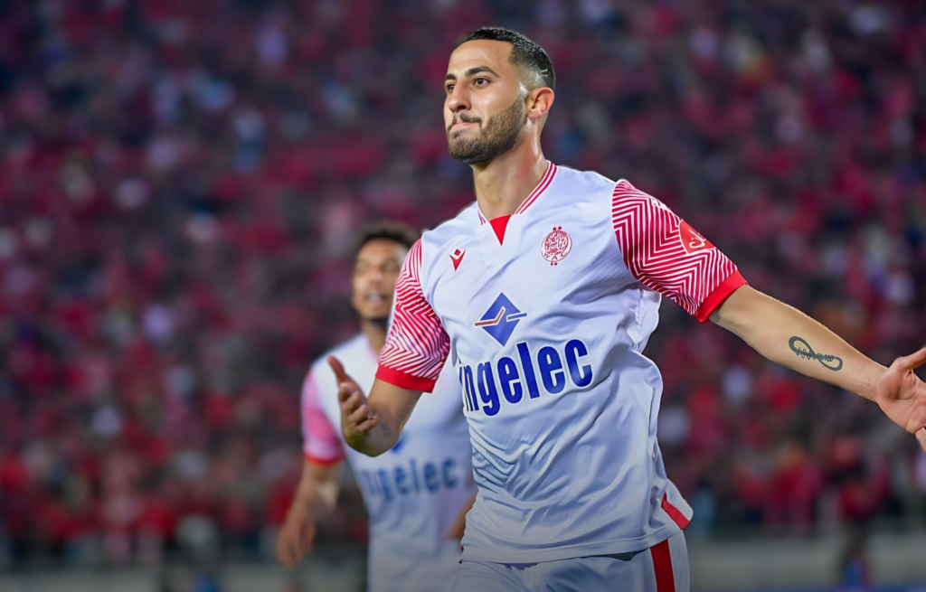 أيمن الحسوني: الجمهور كان يغضب مني لمصلحتي