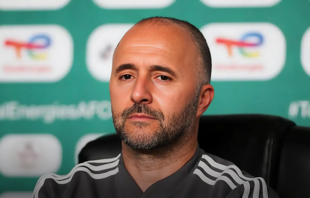 الريان القطري يفاوض الجزائري جمال بلماضي