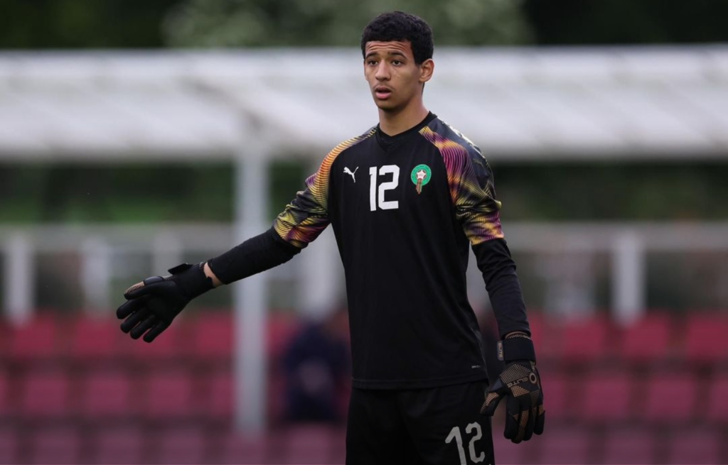 حارس “أشبال الأطلس” مطلوب في 4 أندية أوروبية