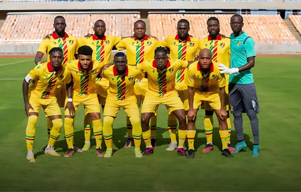 لاعبون كونغوليون: نراهن على تحقيق نتيجة إيجابية رغم مشاكلنا وقوة المنتخب المغربي