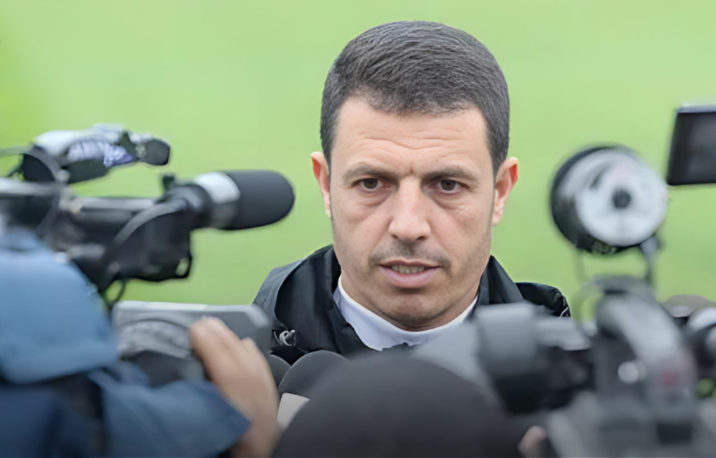 الاتحاد الأردني لكرة القدم يعقد ندوة تقديمية للمدرب سلامي