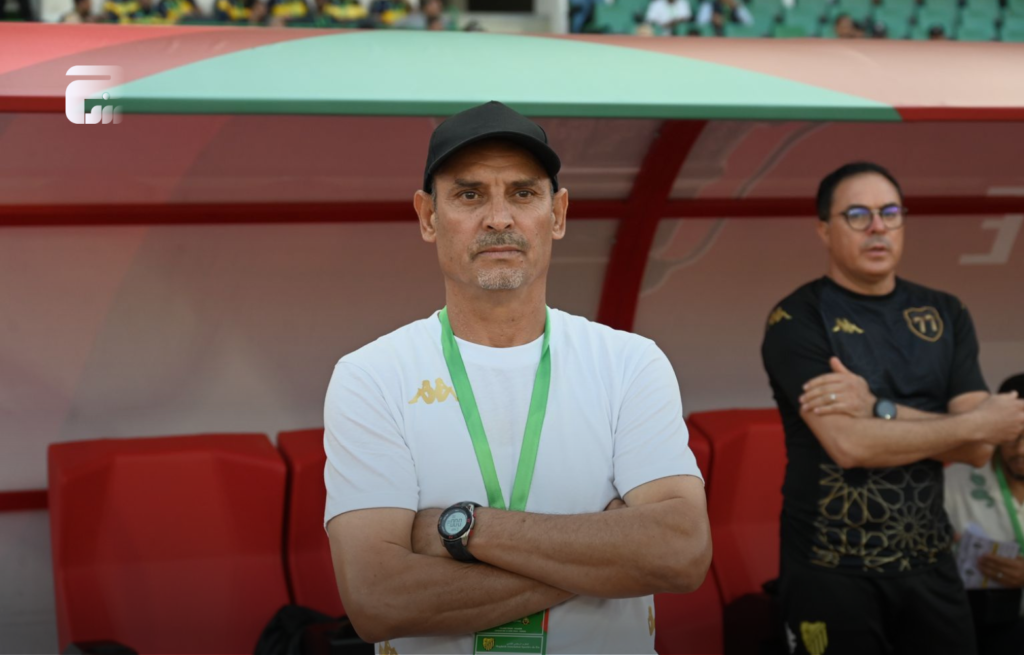 المغرب الفاسي يتخلى عن مدربه بعد الإقصاء من كأس العرش