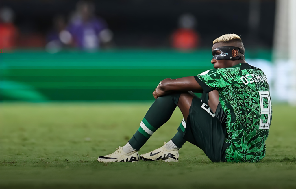 نيجيريا تتواضع في تصفيات المونديال