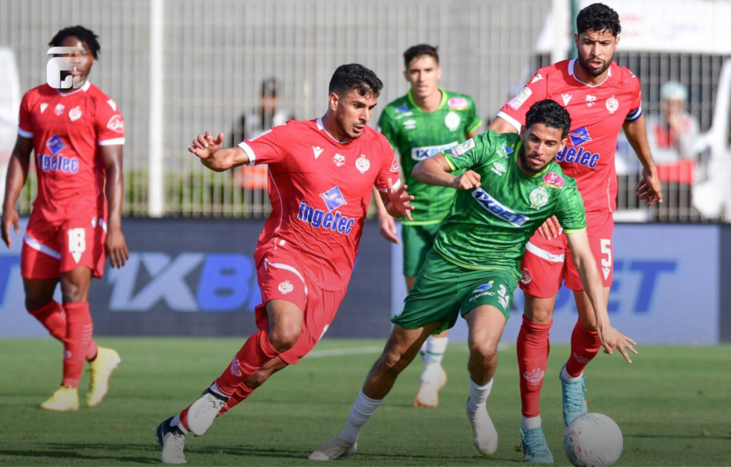 الرجاء يفاوض لاعبا بارزا بالوداد