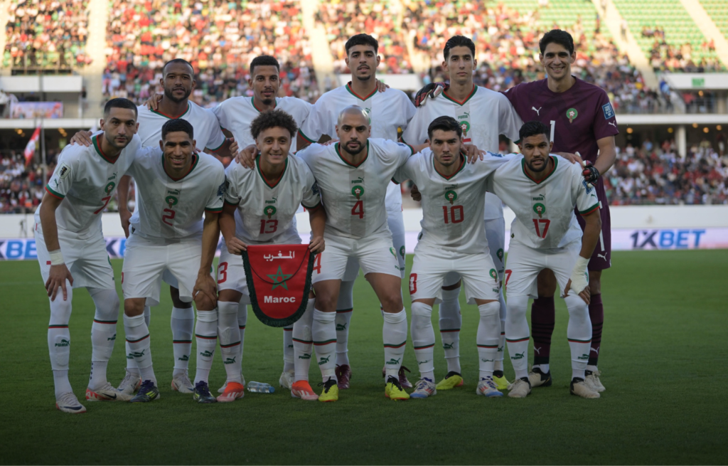 “أسود الأطلس” يصفعون كونغو بـ”سداسية” ويُحكمون قبضتهم على صدارة تصفيات المونديال