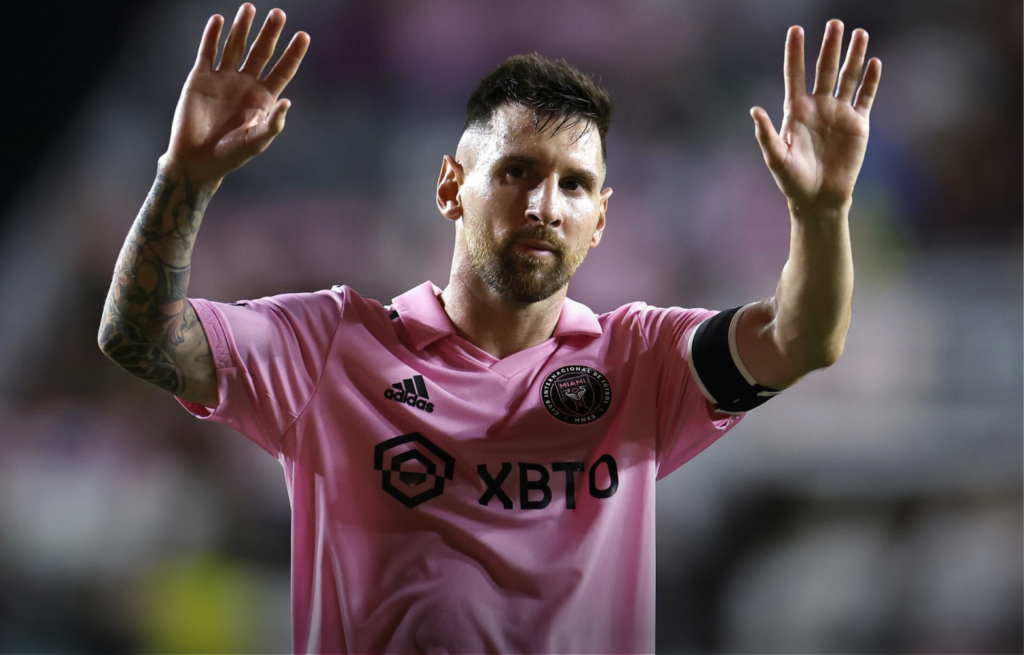 ميسي يتوقع أن يكون إنتر ميامي آخر ناد في مسيرته الاحترافية