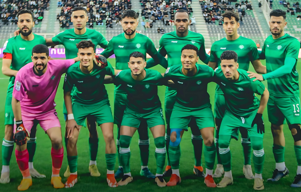 الجيش يخصص منحة دسمة للاعبي مولودية وجدة لهزم الرجاء